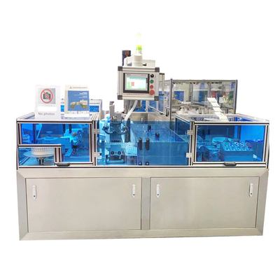 Vullende en Verzegelende Machine 3000-3600 Pcs/H van de laboratoriumzetpil