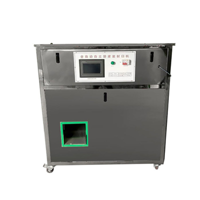 Sap Vloeibare Automatische Vullende Afdekmachine 800-1800 Zakken/H 0.5KW