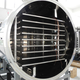 Sed-3M 380V, 50Hz, 3 Fase, de Lage Temperatuur Horizontale Vorst van 5Wire - droog Voedselmateriaal 3 Fasevoeding
