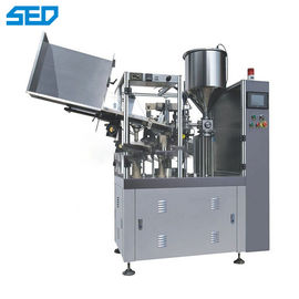 Sed-80rg-60 PCs/min Semi Automatische Verpakkingsmachine 220V/50Hz-Plastiek Vullende en Verzegelende Machine