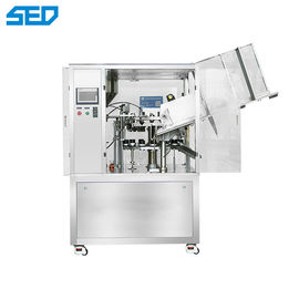 Sed-60rg-de Vullende en Verzegelende Machine van de Samengestelde Slangbuis voor 1050mm Automatische de Buisdiameter van de Verpakkingsmachine