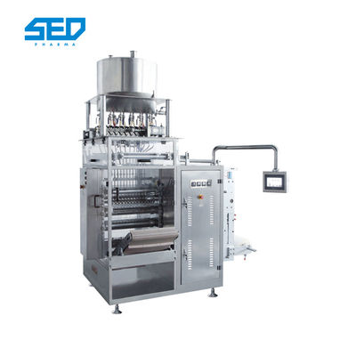 30 tot 40 keer/min Milk Powder Grains Automatische verpakkingsmachine 15 kW Automatische voedselverpakkingsmachines