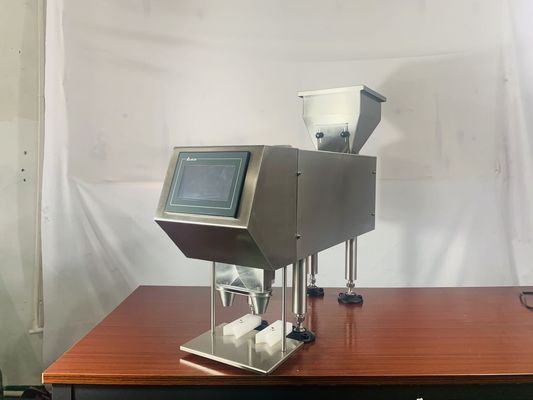 De elektronische Semi Automatische Tellende Machine van de Drugscapsule met Eenvoudig Onderhoud