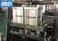 Sed-250P Roestvrij staal 304 het Multi Functionele van de de Machineplc Gecontroleerde Blaar van de Blaarverpakking Verpakkende Materiaal
