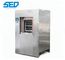 De farmaceutische Sterilisator Op hoge temperatuur van de Stoomautoclaven van het Machinesmateriaal 2.5KW Zuivere