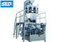 Sed-200KGD Machine Roterende Type van de Roestvrij staal Automatische Verpakking Chocolade Bean Packaging Usage