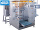Machine In drie stadia van de de Stegen Automatische Verpakking van sed-900YDB 380V/50HZ de Multi voor de Ketchupsachet van 5ml 10ml Verpakking