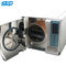 Sed-250P over van de de Autoclaafmachine van de Hittebescherming VORY Draagbaar Facultatief de Sterilisatormateriaal Gebouwd in Printer