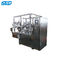 Van de het Levensmiddelen de Vullende en Verzegelende Machine Beschermende Deur van de Automatische Verpakking van sed-250P 30-60pc/min de Machineslang