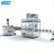 Sed-250P AC 380V 50Hz leidt Automatische Plastic Fles het Afdekken Machine 8 die Regelbare Torsiecontrole afdekken.
