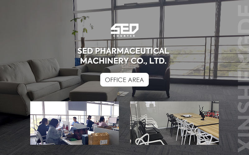 China Hangzhou SED Pharmaceutical Machinery Co.,Ltd. Bedrijfsprofiel