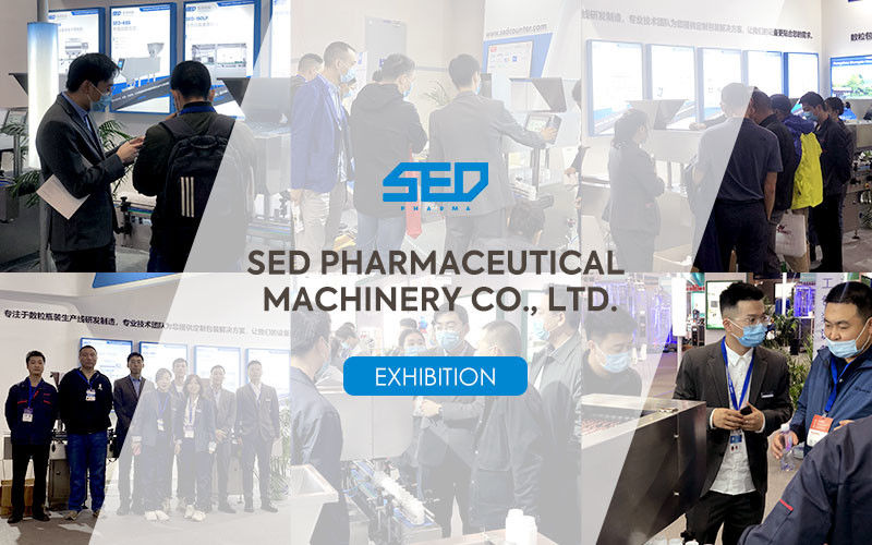 China Hangzhou SED Pharmaceutical Machinery Co.,Ltd. Bedrijfsprofiel