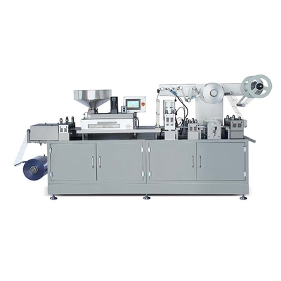 Automatische ALU-PVC blisterverpakkingsmachine met touchscreen