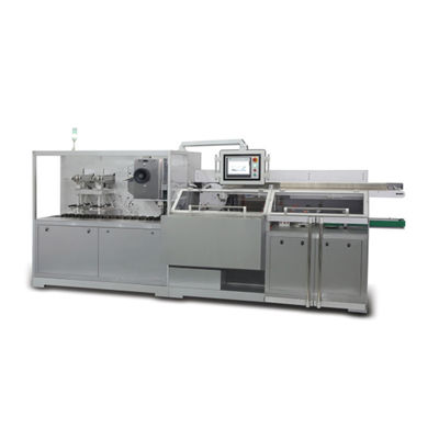 De Automatische Kartonnerende Machine van Ce voor Producten van de de Huidzorg van het Zeep de Gezichtsmasker