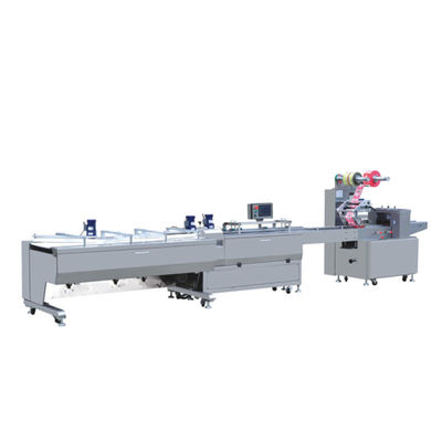 Horizontale automatische verpakkingsmachine