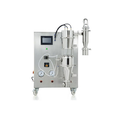 Mini sproeidroogmachine voor Phramaceutical