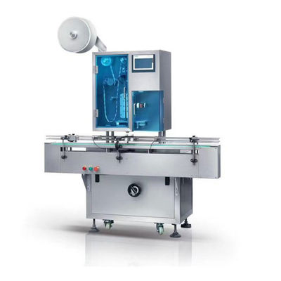 De Machines Automatische Dehydrerende Vullende Machine van roestvrij staalpharma