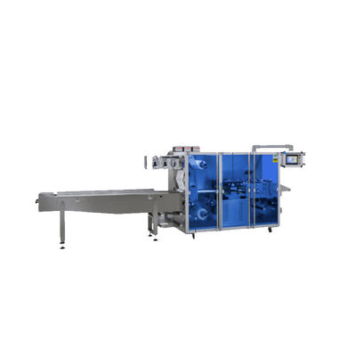 Automatische vierzijdige verpakkingsmachine