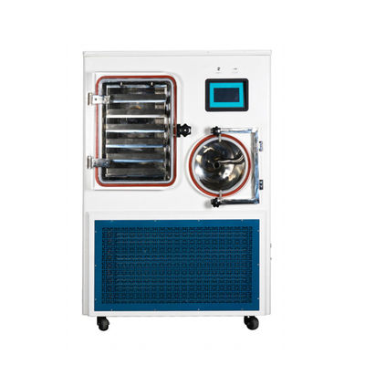 Voedselvacuümvriesdroogmachine voor fruit en groenten