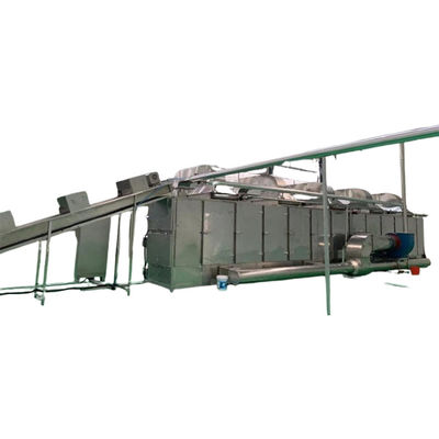 Gordelconveyor droger kruiden droger