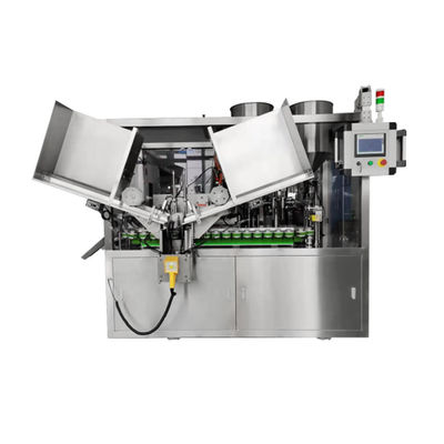 Automatische machine voor het afdichten van oliepijpen