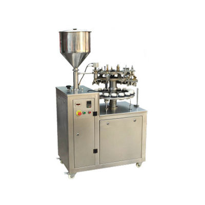 Ultrasone plastic slang vullen afdichting verpakkingsmachine automatische verpakkingsmachine