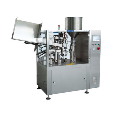 Hand Cream Soft Tube Filling Sealing Machine Automatische verpakkingssealing machine