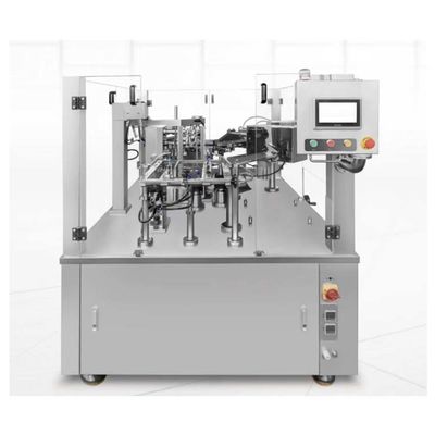 Automatische verpakkingsmachine voor voedingszakken