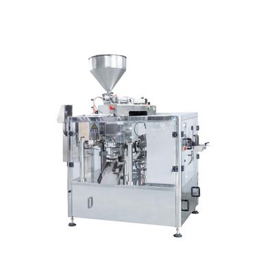 SED-250YGD-H Sachetverpakkingsmachine voor Vloeistoffen en Poeders