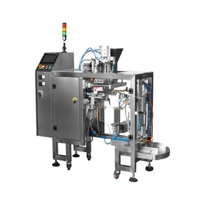 Automatische zakverpakkingsmachine voor de chemische industrie