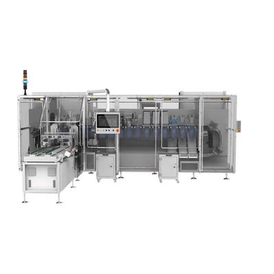 Automatische verpakkingsmachine voor tabletten en pillen