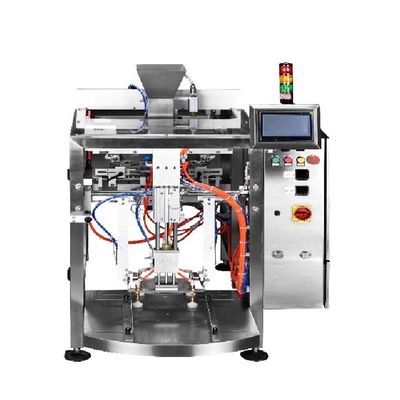 Sachetverpakkingsmachine voor poeder voorgemaakte zakjes 450-800 mm