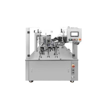 Automatische suikerzakjes verpakkingsmachine 60 zakjes/min