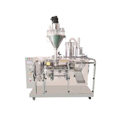 Zakjesverpakkingsmachine 380V 2,5kw voor voorgevormde zakken