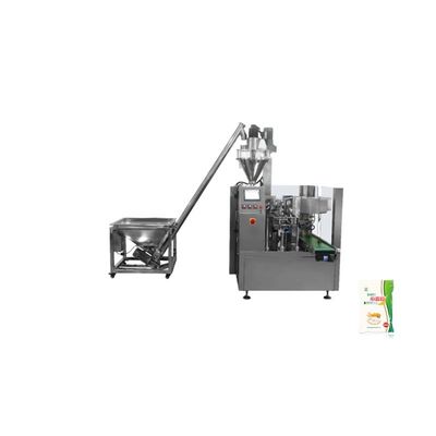 Poeder Sachet Verpakkingsmachine voor Voorgevormde Zakken 120-250mm