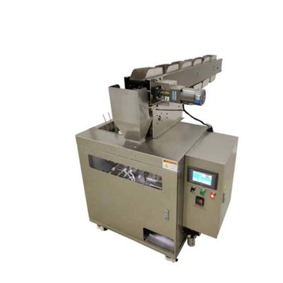 Zakjesverpakkingsmachine voor onregelmatige materialen 220V 30 zakjes/min