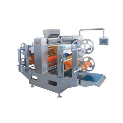 Achtersealer verpakkingsmachine 18000mm 5.5KW Automatisch verpakken