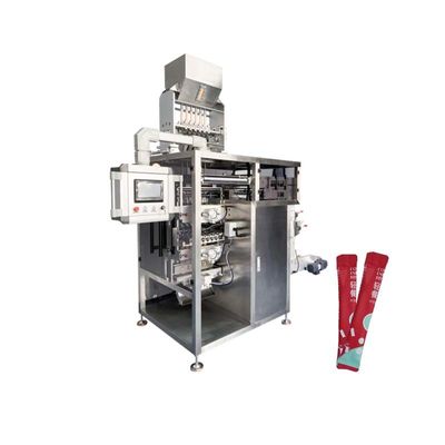 Automatische verpakkingsmachine 1900x1700x3300mm 5,5 kW