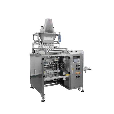 Automatische achtersealer verpakkingsmachine 950x1470x2220mm 4.9KW