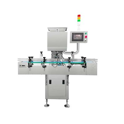 Automatische tablettentelmachine 220V 50HZ 0.6KW voor pillen