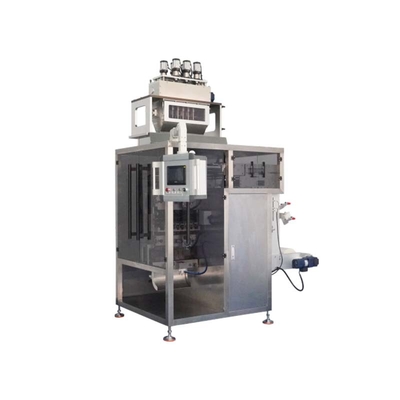 Verpakkingsmachine voor achterverzegeling 950x1470x2000 mm voor poederzakjes