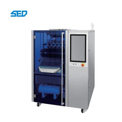 360° High Speed Automatic Capsule Appearance Inspection Machine GMP-conform