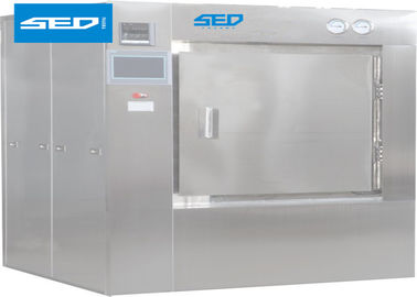Sed-0.3CM 0.245Mpa de harmaceutical van de Stoomautoclaven van het Machinesmateriaal Zuivere Sterilisator Op hoge temperatuur 0.22Mpa