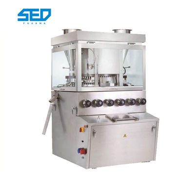 Hoge productiecapaciteit Pillen Voedsel Afwasmachine Tablet Press Machine