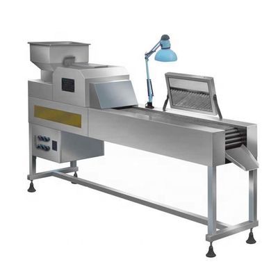 Verstelbare capsule- en tabletinspectie-machine