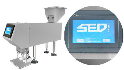 Halfautomatische Capsule Tellende Machine