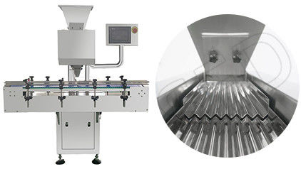 automatische capsule tellende machine