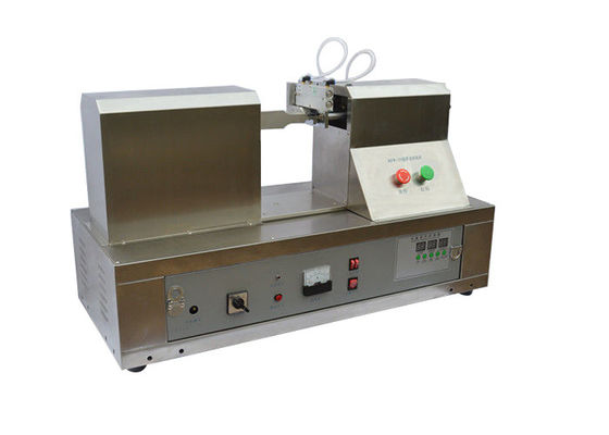 Semi Automatisch Ultrasoon Enige Fasetype van de Buis Verzegelend Machine 220V 50HZ