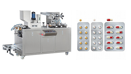 Sed-88 P-A Blister Packaging-machine