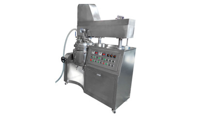 Sed-50rz-Vacuümemulgeringsmachine